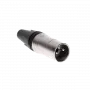 Разъем XLR (Папа) AVCLINK C3MXX